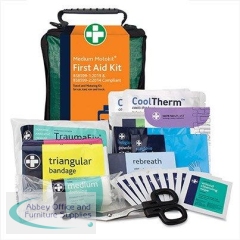 Reliance Medical Motokit Stockholm British-Standard Vehicle First Aid Kit