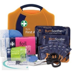 Reliance Medical Compact Aura Burns First Aid Kit