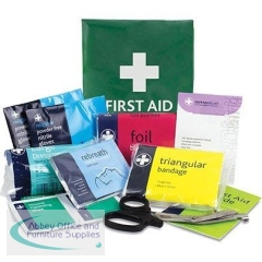 Reliance Medical British-Standard Personal-Issue First Aid Kit
