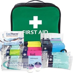 Reliance Medical Medium British-Standard First Aid Kit Grab Bag