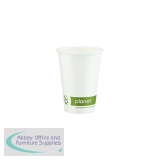 Planet 7oz Single Wall Plastic-Free Cold Cup (Pack of 50) PFCCSW07