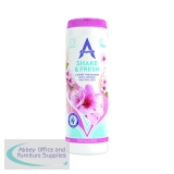 Astonish Shake And Fresh Carpet Pink Blossom 400g (Pack of 12) C2255