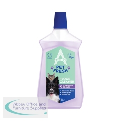 Astonish Pet Fresh Floor Cleaner 1 Litre (Pack of 12) C2625