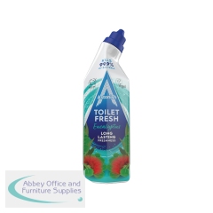 Astonish Toilet Fresh Gel Cleaner 750ml Eucalyptus (Pack of 12) C2040