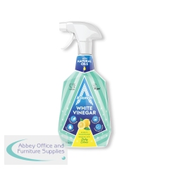 Astonish White Vinegar Zesty Citrus 750ml (Pack of 12) C1675