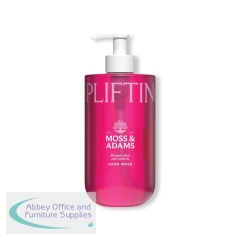 Moss and Adams Uplifting Handwash 400ml (Pack of 6) C7511