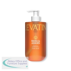 Moss and Adams Elevating Handwash 400ml (Pack of 6) C7516