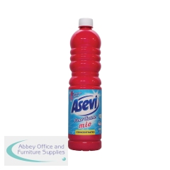 Asevi Concentrated Floor Cleaner Mio 1L HOASE017