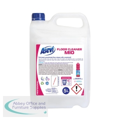 Asevi Professional Concentrated Floor Cleaner Mio 5L HOASE075