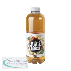Juice Burst Apple Juice 1 Litre (Pack of 12) 12485