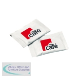 MyCafe White Sugar Sachets (1000 Pack) AU00377