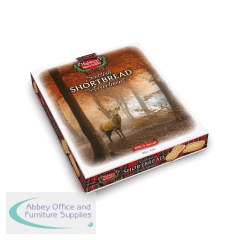 Highland Speciality Stag Scottish Shortbread Assortment 400g HS456