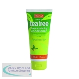 Beauty Formulas Tea Tree Deep Nourishing Conditioner 200ml (Pack of 12) 999 1020-09