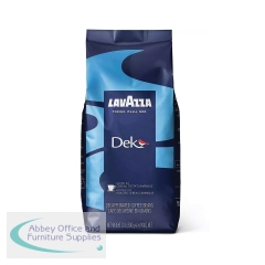 Lavazza Dek Decaffeinated Beans 500g 122667