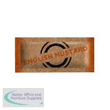English Mustard Sachets (Pack of 300) 61022904