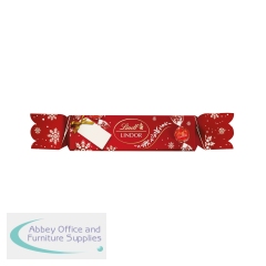 Lindt Lindor Cracker Milk Chocolate Truffles 100g 598377