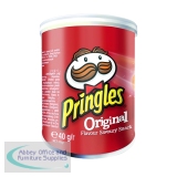 Pringles Original 40g (Pack of 12) FOPRI175