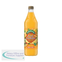 Robinsons Fruit Creations Orange and Mango 1L 0402120