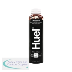 Huel Black Edition Chocolate Complete Meal Drink P8