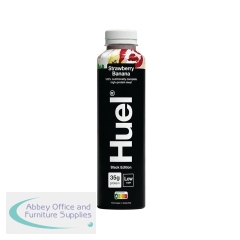 Huel Black Edition Strawberry Banana Meal Drink P8
