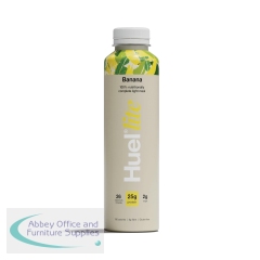 Huel Lite Drink Banana 500ml (Pack of 8) 127627