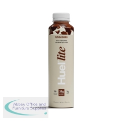 Huel Lite Drink Chocolate 500ml (Pack of 8) 127628
