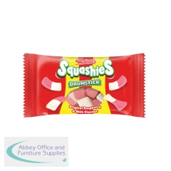 Swizzels Squashies Drumstick Original Bag 60g (Pack of 30) 124210