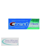 AU33532 - Crest 3D White Toothpaste Extreme Mint 50ml (Pack of 6) TOCRE115