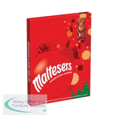 Mars Maltesers Chocolate Reindeer Advent Calendar 108g MB1272