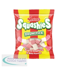 Swizzels Squashies Original Bag 120g 124211