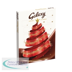 Galaxy Milk Chocolate Advent Calendar 110g MB1273