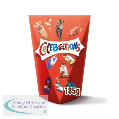 Mars Celebrations Pop Box 185g 434023