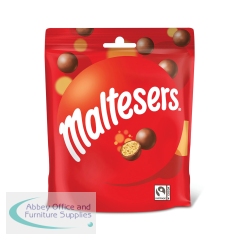 Mars Maltesers Milk Chocolate + Honeycomb Bites Bag 93g (Pack of 12) 125864