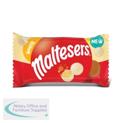 Mars Maltesers White Chocolate + Honeycomb Bag 30g (Pack of 12) 125868