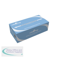 Caterwrap Individual Pop-Up Aluminium Foil Sheets 270x300mm Pack of 500 59M31