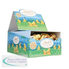 Lindt Gold Bunny Milk Chocolate 10g (Pack of 100) FOLIN041