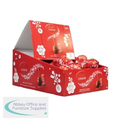 Lindt Lindor Milk Chocolate Egg 28g (Pack of 48) FOLIN040