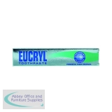 AU89551 - Eucryl Toothpaste Freshmint 50ml (Pack of 6) TOEUC009