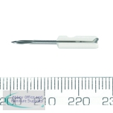 AV00765 - Avery Dennison Mark II Fine Fabric Tag Gun Needle Paddle T-End Plastic Shank (Pack of 5) 05023