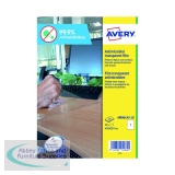 Avery Removable A3 Antimicrobial Film Labels (10 Pack) AM001A3