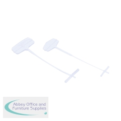 Avery Dennison Ecotach Recycled (Rpp) Fastener 50mm Natural (Pack of 10000) RPP10FP50-NAT