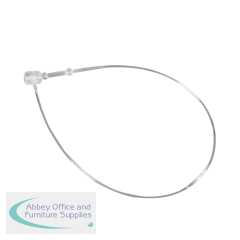 Avery Dennison Secur-a-Tach Recycled (rPP) Fastener Barrel 125mm Natural (Pack of 5000) RPP10SEC135NT