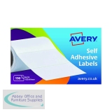 Avery 190 Labels on a Roll 102x49mm AL03