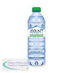 Avant Natural Mineral Water 500ml (Pack of 24) AVA005