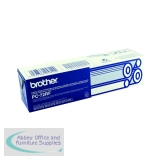 Brother Thermal Transfer Ink Ribbon (2 Pack) PC72RF