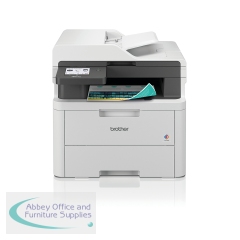 Brother MFC-L3740CDW A4 4-in-1 Wireless Colour Laser Printer MFCL3740CDWZU1