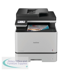 Brother MFC-L8730CDW 4-in-1 Colour Laser Printer MFCL8730CDWZU1