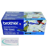 Brother TN-130C Toner Cartridge Cyan TN130C