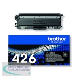 Brother TN-426BK Toner Cartridge High Yield Black TN426BK