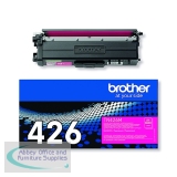 Brother TN-426M Toner Cartridge High Yield Magenta TN426M